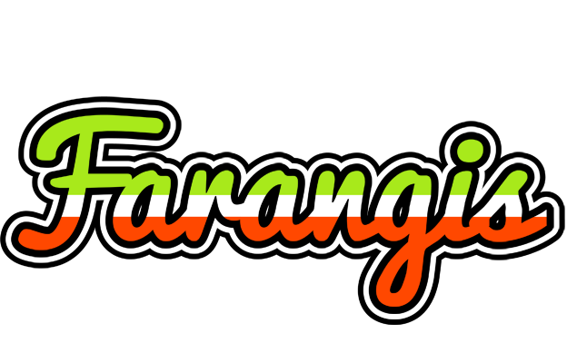 Farangis superfun logo