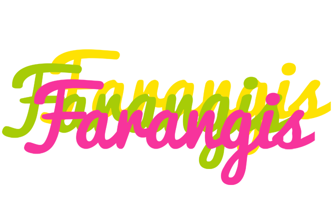 Farangis sweets logo