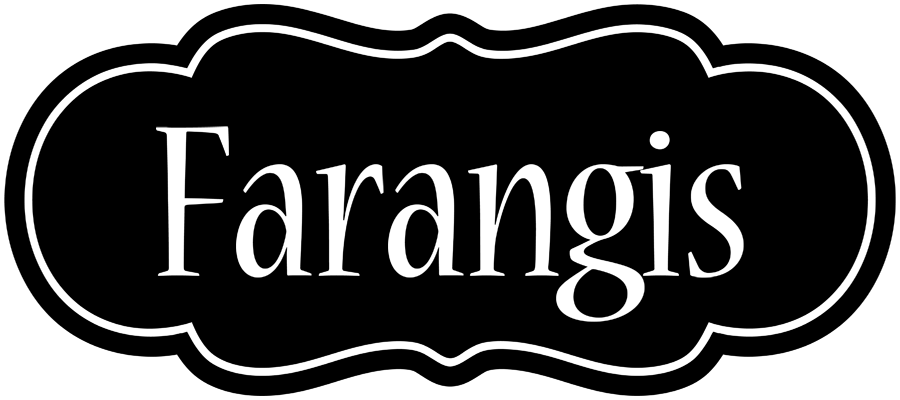 Farangis welcome logo