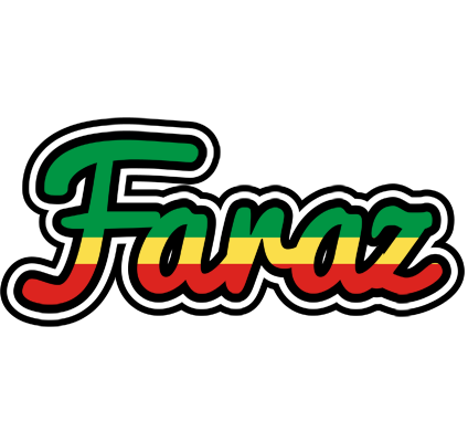 Faraz african logo