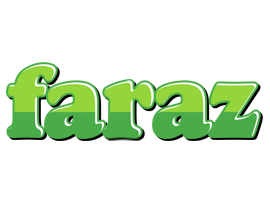 Faraz apple logo
