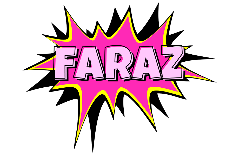Faraz badabing logo