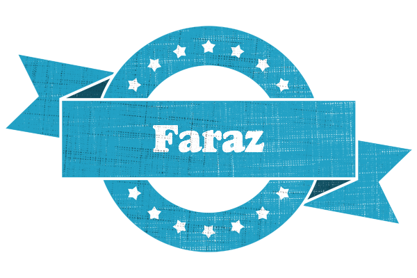 Faraz balance logo