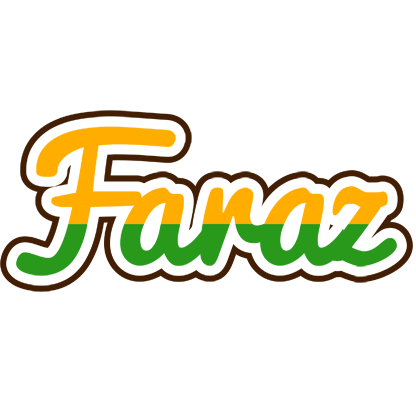 Faraz banana logo