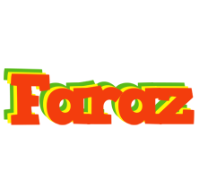 Faraz bbq logo