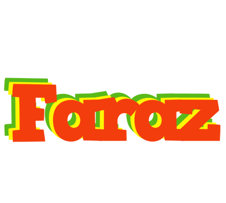 Faraz bbq logo
