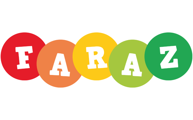 Faraz boogie logo