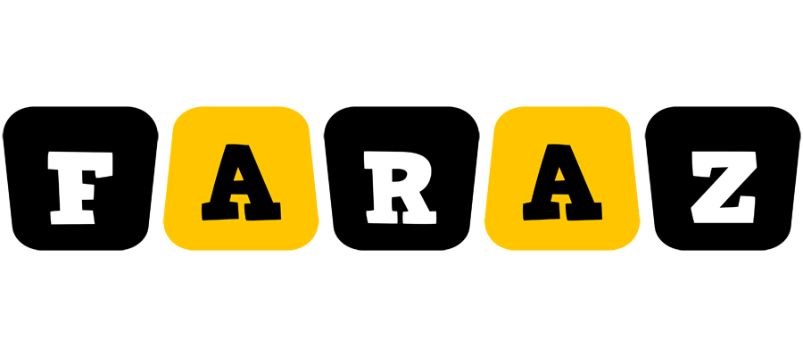 Faraz boots logo