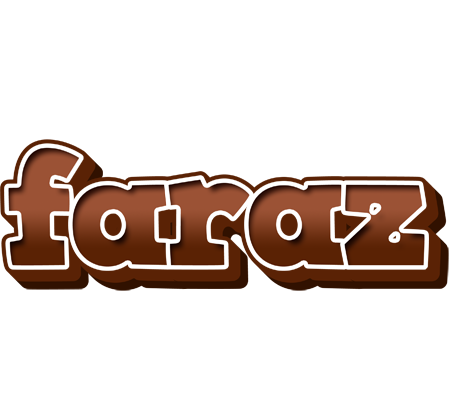 Faraz brownie logo
