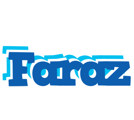 Faraz business logo