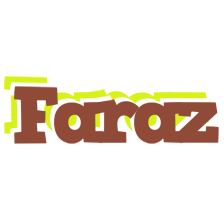 Faraz caffeebar logo