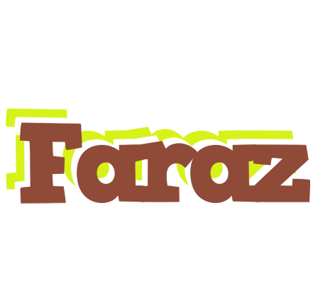 Faraz caffeebar logo