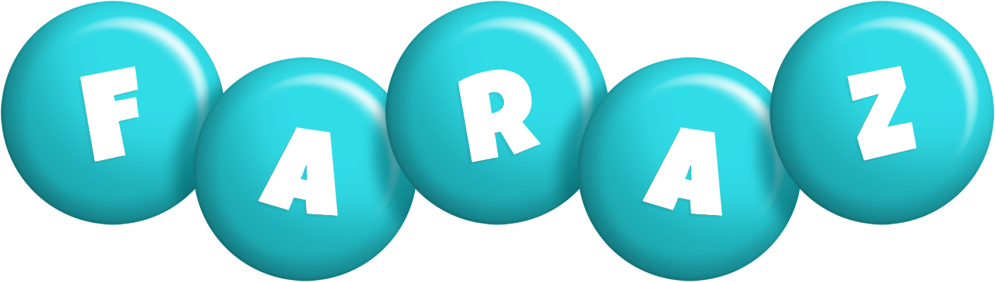 Faraz candy-azur logo