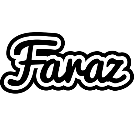 Faraz chess logo