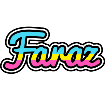 Faraz circus logo
