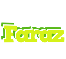 Faraz citrus logo