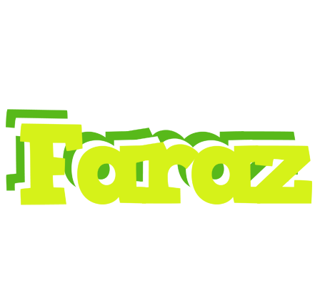 Faraz citrus logo