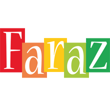 Faraz colors logo