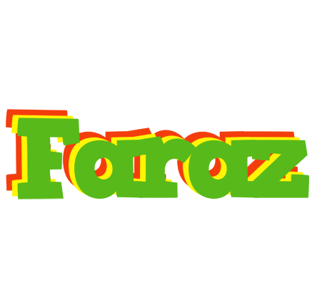 Faraz crocodile logo
