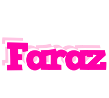 Faraz dancing logo