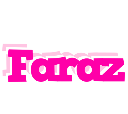 Faraz dancing logo