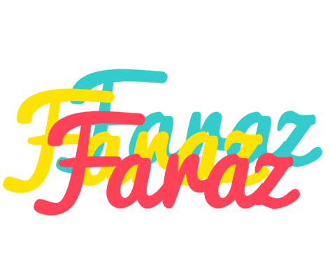 Faraz disco logo