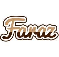 Faraz exclusive logo