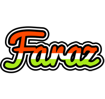 Faraz exotic logo