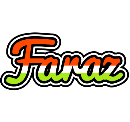 Faraz exotic logo