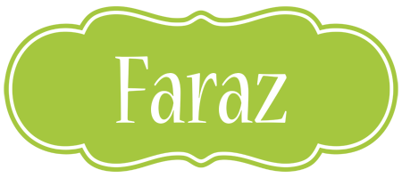 Faraz family logo