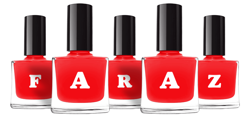 Faraz fashion logo