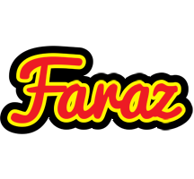 Faraz fireman logo