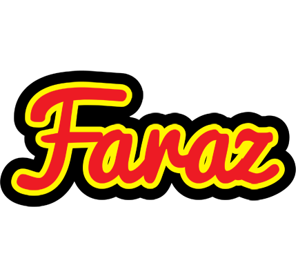 Faraz fireman logo