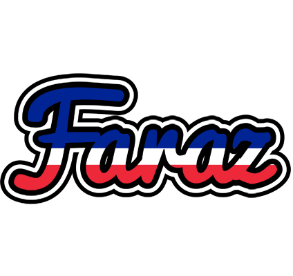 Faraz france logo