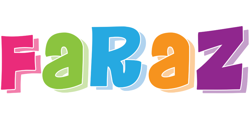 Faraz friday logo