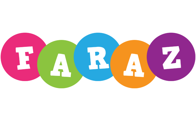 Faraz friends logo