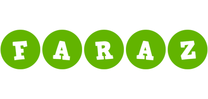 Faraz games logo