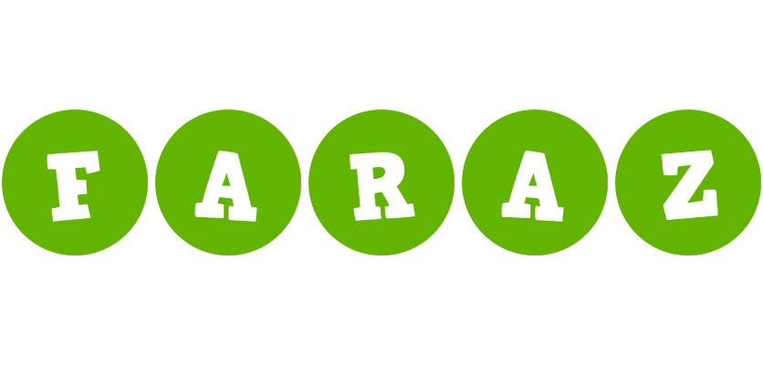 Faraz games logo