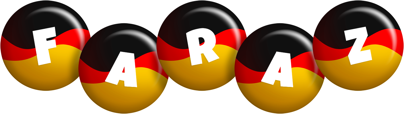 Faraz german logo