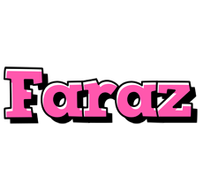 Faraz girlish logo
