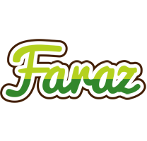 Faraz golfing logo