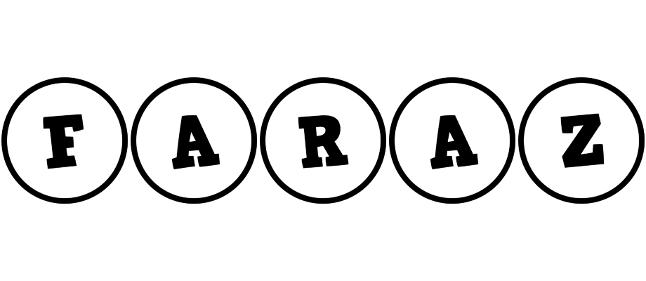 Faraz handy logo