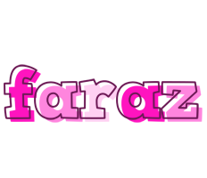 Faraz hello logo