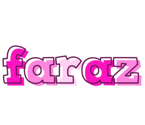 Faraz hello logo