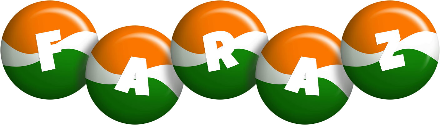 Faraz india logo