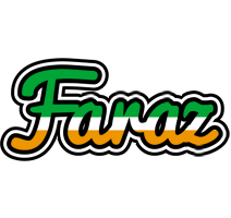 Faraz ireland logo