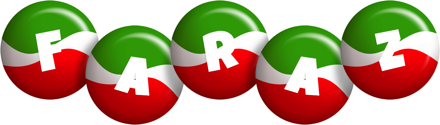 Faraz italy logo