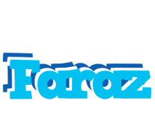 Faraz jacuzzi logo