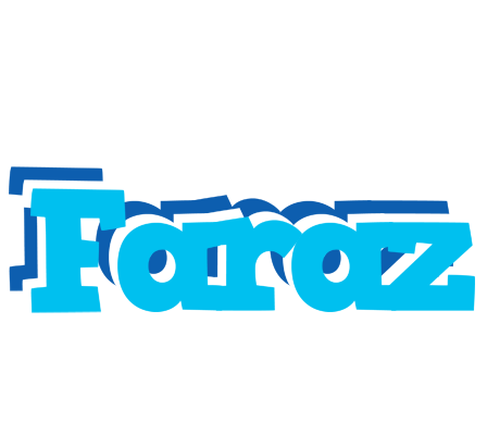 Faraz jacuzzi logo