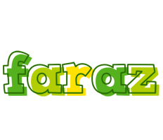Faraz juice logo